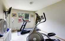 Goginan home gym construction leads