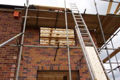 Goginan multiple storey extension quotes