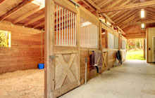 Goginan stable construction leads